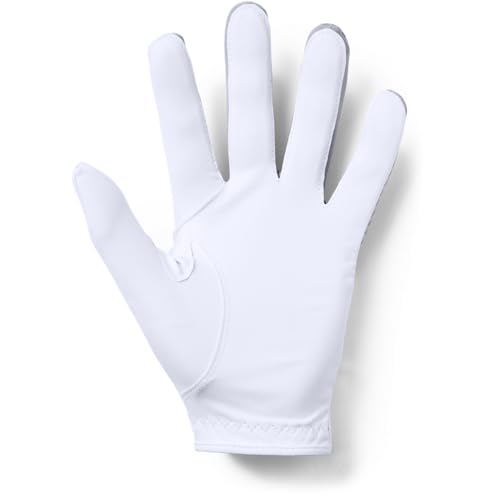 Under Armour Herren Medal Golf Gloves Grau Left M – Ansicht 2