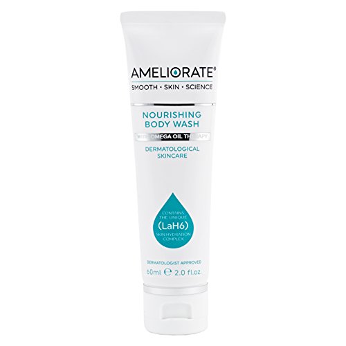 AMELIORATE Nourishing Body Wash 60 ml