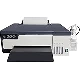 PEIXU A3 DTF Drucker XP600,DTF Transferdrucker für T-Shirt,T-Shirt-Druckmaschine,A3L18050 Heißprägen DTF Drucker