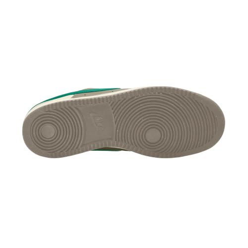 Image of Nike Men's Court Vision Low Nubuck Shoes