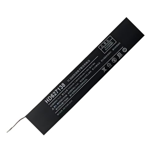Batterie pour ordinateur portable HD627138 : réparez l'autonomie de votre PC OnexPlayer 1S