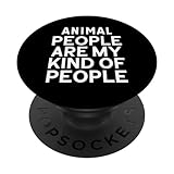 Photo Gallery funny animal people are my kind of people animal lover popsockets popgrip intercambiabile Photo Gallery funny animal people are my kind of people animal lover popsockets popgrip intercambiabile