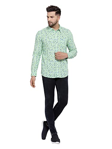 Image of Pepe Jeans Men's Regular Fit Casual Shirt