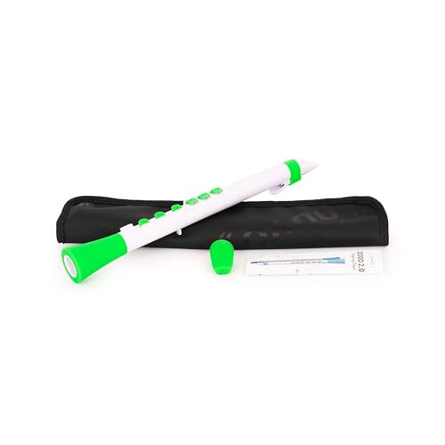 Nuvo DooD 5.1 cm blanco y verde