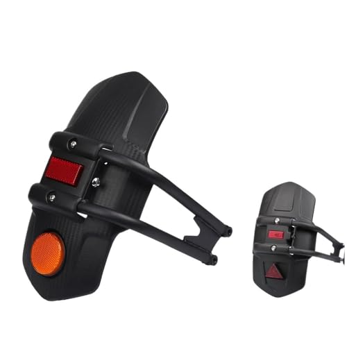 Garde-boue arrière TRK702 de qualité supérieure, extension couverture de roue robuste