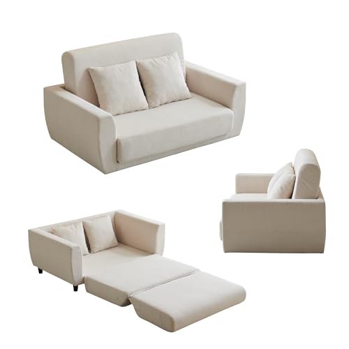 Donext �\�t�@�[�x�b�h 2�l�|�� �\�t�@�x�b�h 3way �܂肽���� �R���p�N�g �������t�� ���͕��U ���͗l ��t�\�ȋr �y�x�[�W���z