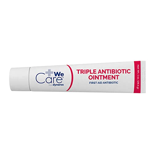 TRIPLE ANTIBIOTIC OINTMENT 1185 1oz by DYNAREX CORP. ***
