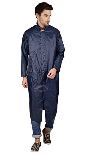 Image of Duckback Men's Polyester Raincoat