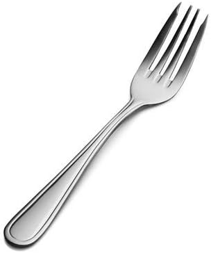 7.125 x 2 x 2 in. Tuscany Salad & Dessert Fork Pack of 12