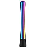 YFS Professional Stainless Steel Cocktail Muddler, Durable Easy to Use Bar Tool