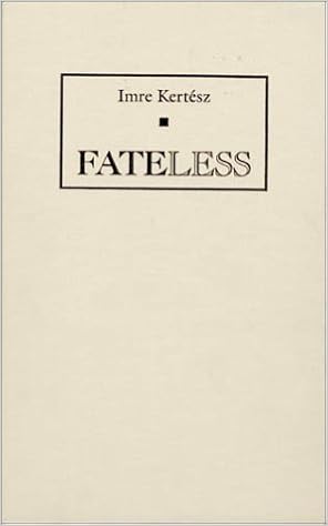 Fateless book cover