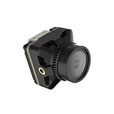 Camra 1200TVL Runcam 3 DC 5 23V 4 3 Rapport d'cran 5 3G 19x19x19mm Compatible avec Les Drones RC Racing Quadcopter and Model Aircraft