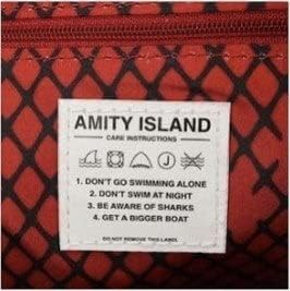 Jaws Mini Backpack Loungefly 