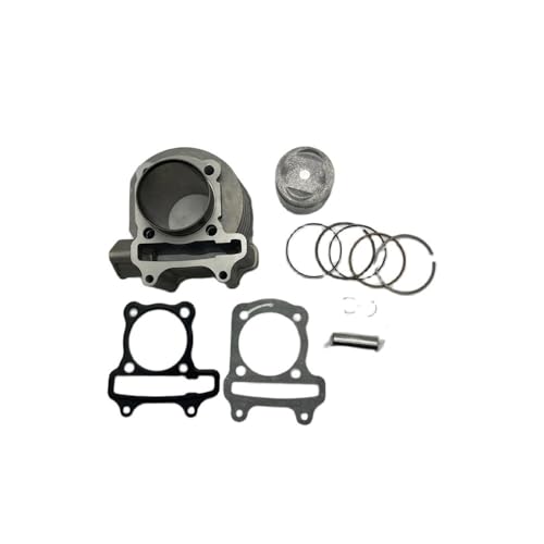 Kit de junta de cilindro GY6 150cc para reparar tu scooter de uso diario