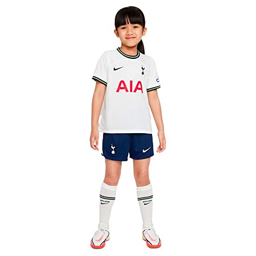 Tottenham Hotspur Unisex Saison 2022/23 Offizielle Heimtrikot Ausrüstung