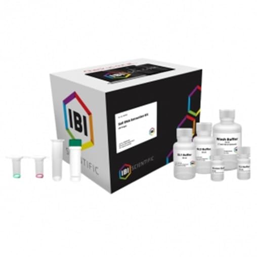 Soil DNA Extraction Kit, 50 Preps