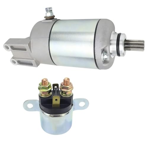 Relais de démarreur pour Outlander 330 400 450cc adaptable quad Can-Am 2003-2023