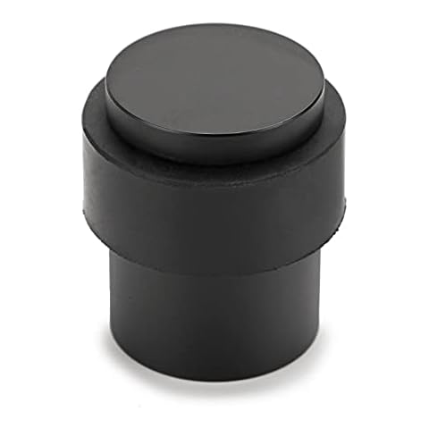 Sumnacon Stainless Steel Floor Door Stopper Cover