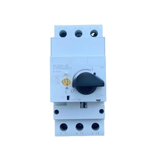 Disjoncteur PKZM4-40 32-40A boîtier moulé XTPR040DC1NL pour éviter la surcharge moteur