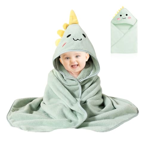 Toallas Bebe con Capucha Marca HIOQFR