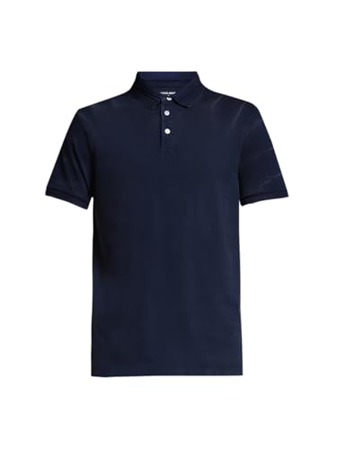 Image of Jack & Jones Men's Solid Regular Fit T-Shirt