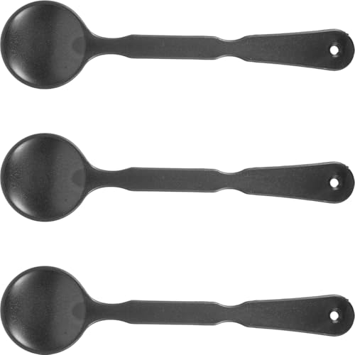 Image of Eye Occluder 3-Pack Plastic Eye Cover 9.44 Inch for Optometry Test and Low Exam Equipment