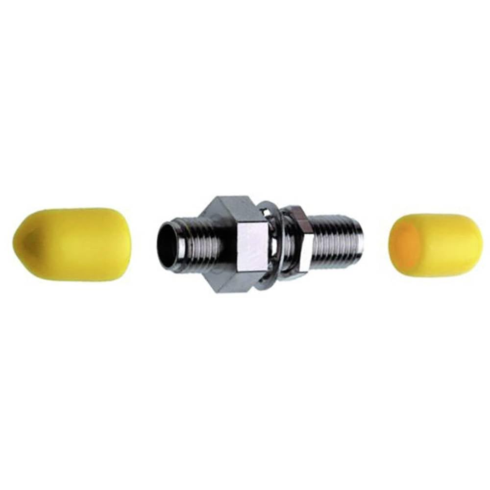 Telegärtner J08001A0002 Connecteur fibre optique (FO) argent 1 pc(s)