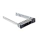 Heretom 2,5 Zoll DXD9H Tray Caddy 14 Generation Festplatten Rahmen für Dell PowerEdge R740 R740xd R640 R540 R440 R340 R840 R940 R6415 R7415 R7425 mit 4 Schraube