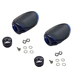Photo Gallery gettimore accessori per modifica mulinello da pesca, per daiwa manopole e guarnizioni in acrilico morbido, parti per mulinello da pesca, per manico in fibra di carbonio (blu) Photo Gallery gettimore accessori per modifica mulinello da pesca, per daiwa manopole e guarnizioni in acrilico morbido, parti per mulinello da pesca, per manico in fibra di carbonio (blu)