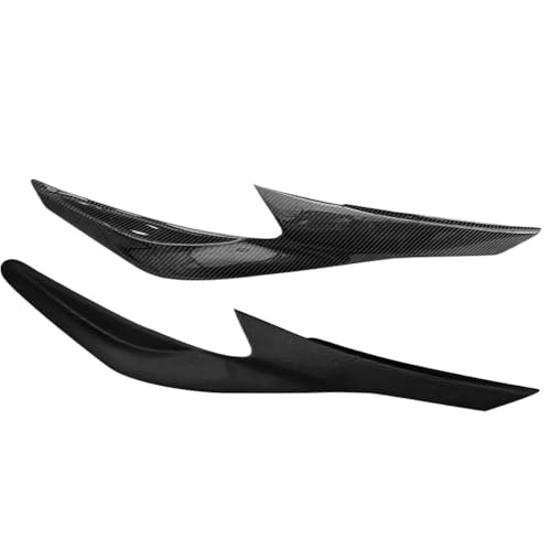 Paupières masque front phare Altima 2016-2018 garniture cadre - 3