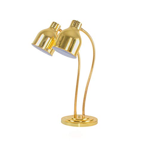 Éclairage de conservation lampe chauffante aliments buffet W250