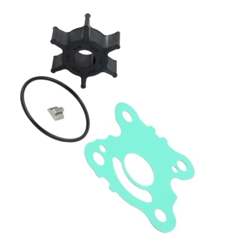 Kit turbine de pompe à eau haute résistance pour moteur hors-bord 18-3493