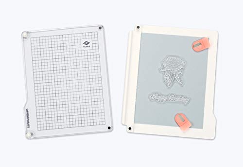 Bira Craft Easy Stamp Platform Tool for Accurate Craft Stamping (Stamp Tool) - Thumbnail 6