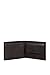 Samsonite Men's Credit Card Holders, Brown (Ebony Brown)