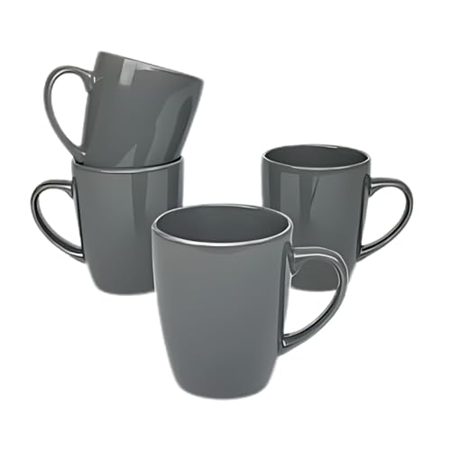 Set de 4 Mugs de Piedra Gray 13 oz miniatura 1