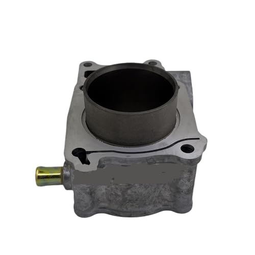 Cilindro de 58 mm y pistón para CBR125 R con alta disipación térmica 2