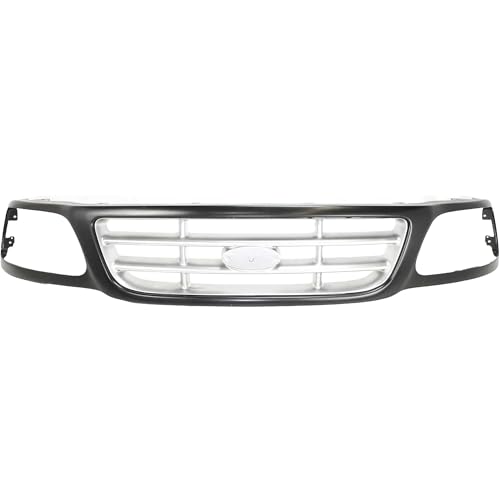 Image of Garage-Pro Grille Assembly For Ford F-150 Heritage 2004 Paintable
