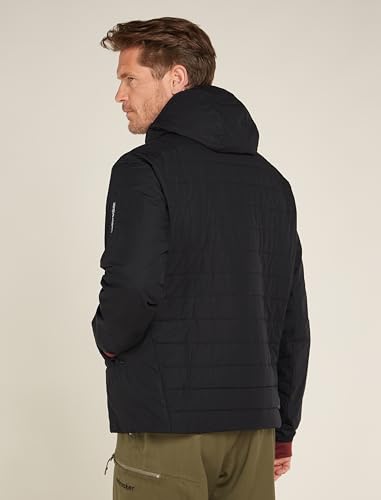Icebreaker Men's 1360 Merinoloft Jacket2