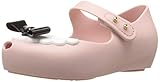 100 % recycelbares PVC mini melissa Jungen Mädchen Mini Ultragirl + Alice W Mary Jane, Sand, 25.5 EU