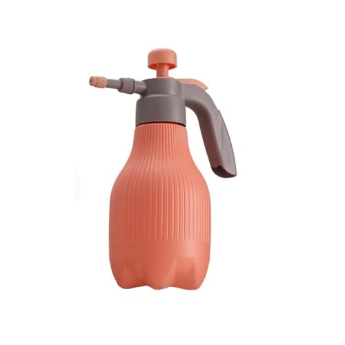 Image of HomeCloud 2000ml Garden Water Sprayer Manual Pump | Versatile Tool for Gardening Plants, Flowers & Lawn Care with Shower & Spray Options for Herbicides, Pesticides & Fertilizers | Pack of 1 (Orange)