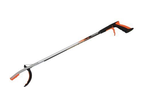 The Helping Hand Company Bright Red Helping Hand 33" Standard Litter Picker