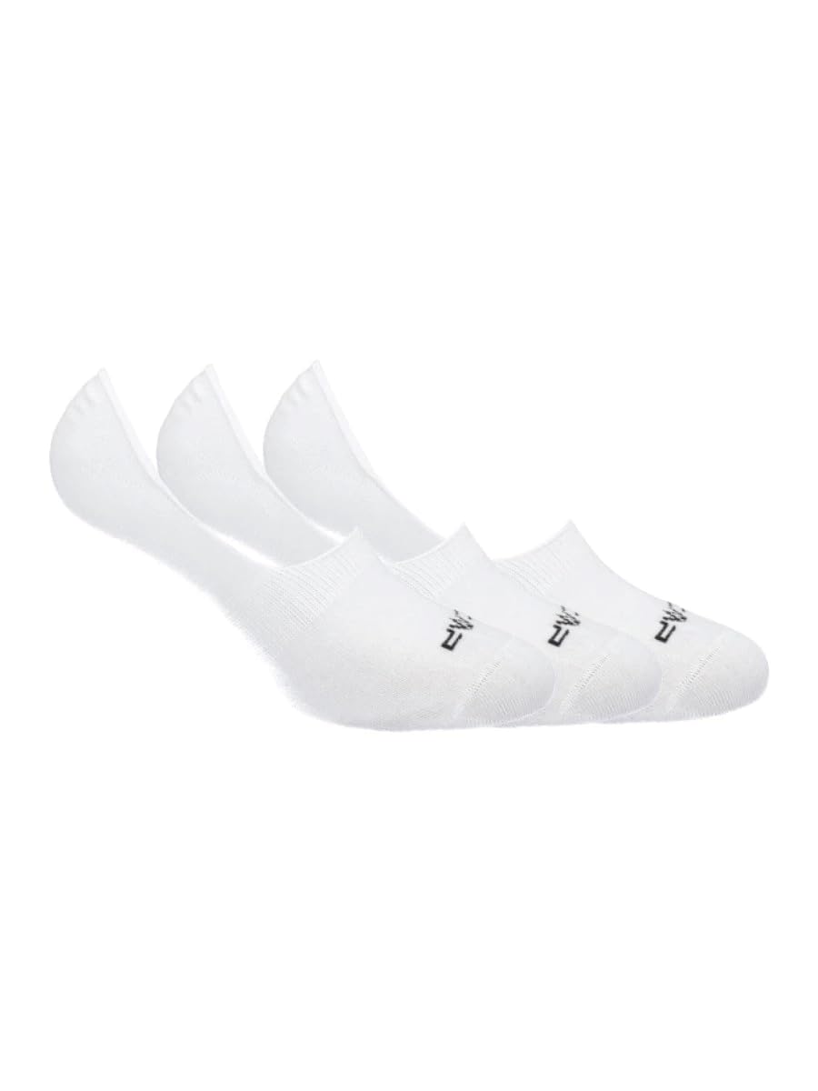 Cmp Women's Blanc Set Of 3 Pairs Of Bamboo Socks For
