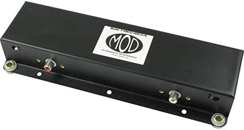 MOD 8BB3D1B Reverb Tank