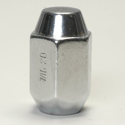 7/16-20 Acorn Nut for Use with Ac601200 4 Lug Vw to Chevy Wheel Adapters Pack of Twenty