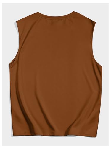 Image of RoseSeek Summer Retro Graphic Tank Top Hippop Streetwear Y2K Tees