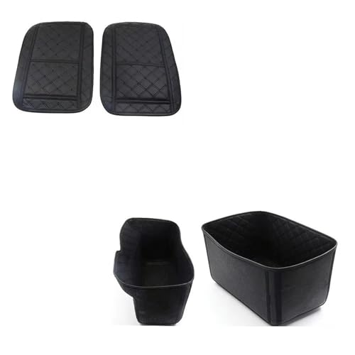 Wyściółka Przestrzeni Ładowania Pasuje do BMW R1250GS R 1200 1250 GS ADV F850GS wkładka do bagażu tylnego Box Case wewnętrzny pojemnik pokrywa torby sakwa(L and R)