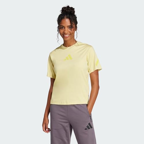 adidas W Z.N.E. Tee POWYEL - L