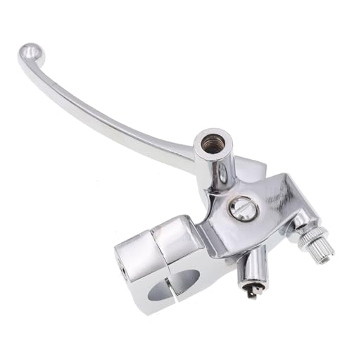 Leviers de frein moto 25mm pour vos sorties tout-terrain