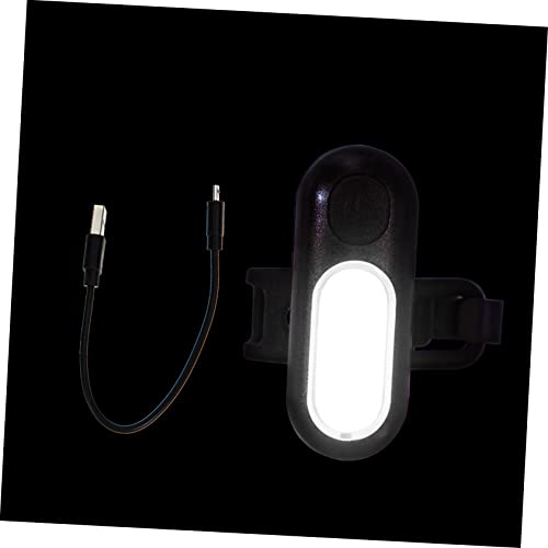 BESPORTBLE Night Cycling Safety Light Led Bike Rear Lamp Rechargeable Powered for Outdoor Activities