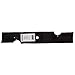 New Stens Lawnmower Blade 320-254 Replacement for: Grasshopper Requires 3 for 44" Deck 320232, 320234, Black